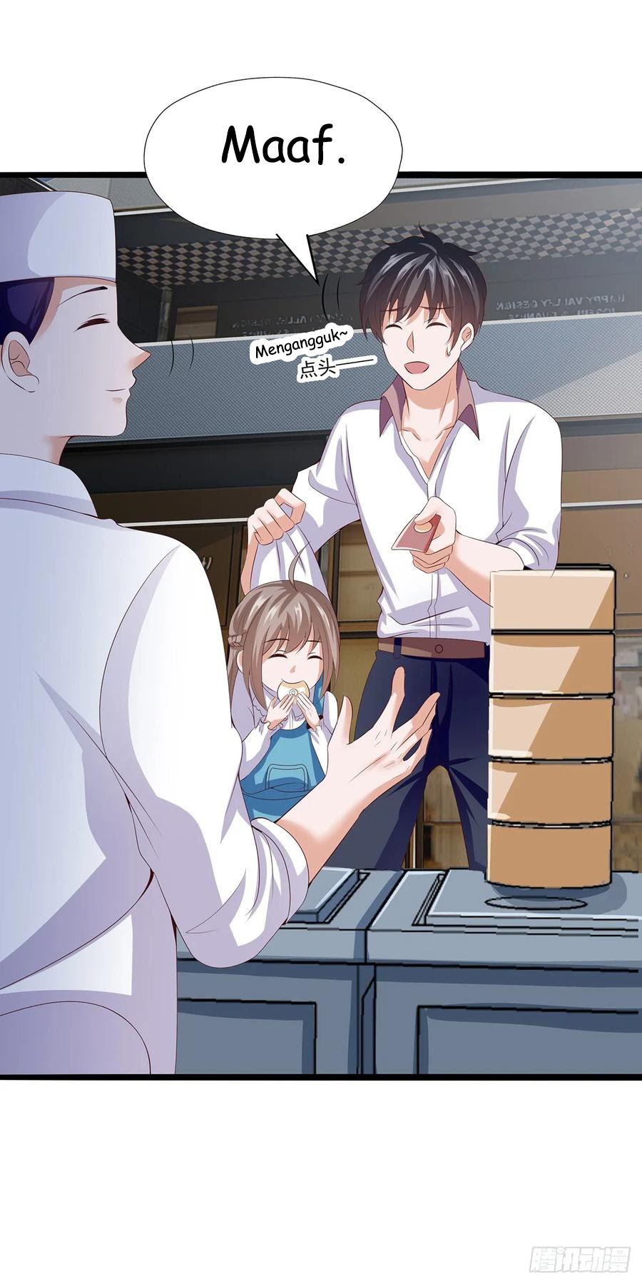 Fairy Demon Dad Chapter 28 Gambar 33